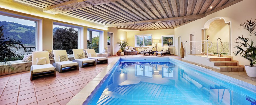 Tennerhof Luxury Chalets