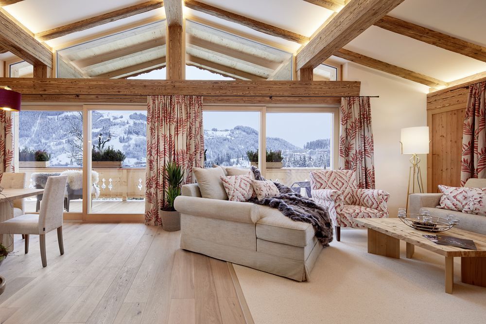 Tennerhof Luxury Chalets