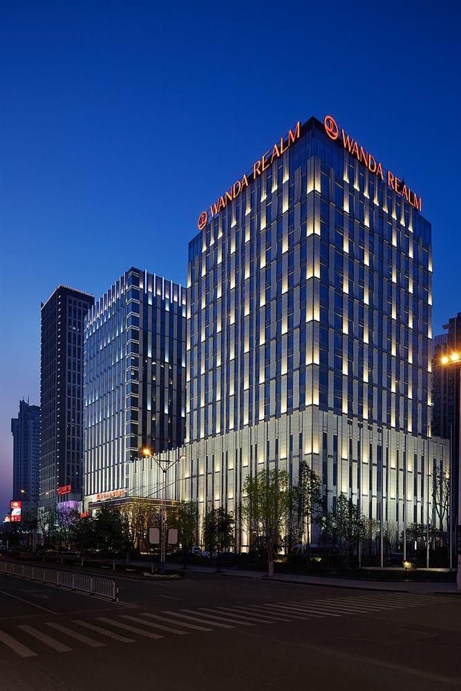 Wanda Realm Huaian