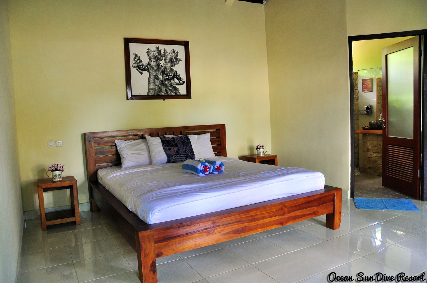 Ocean Sun Dive Resort