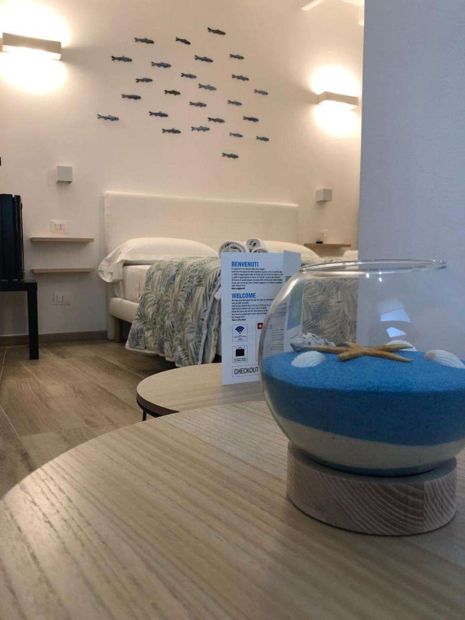 Portorosso Rooms