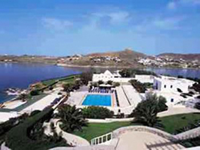 Santa Marina, a Luxury Collection Resort, Mykonos