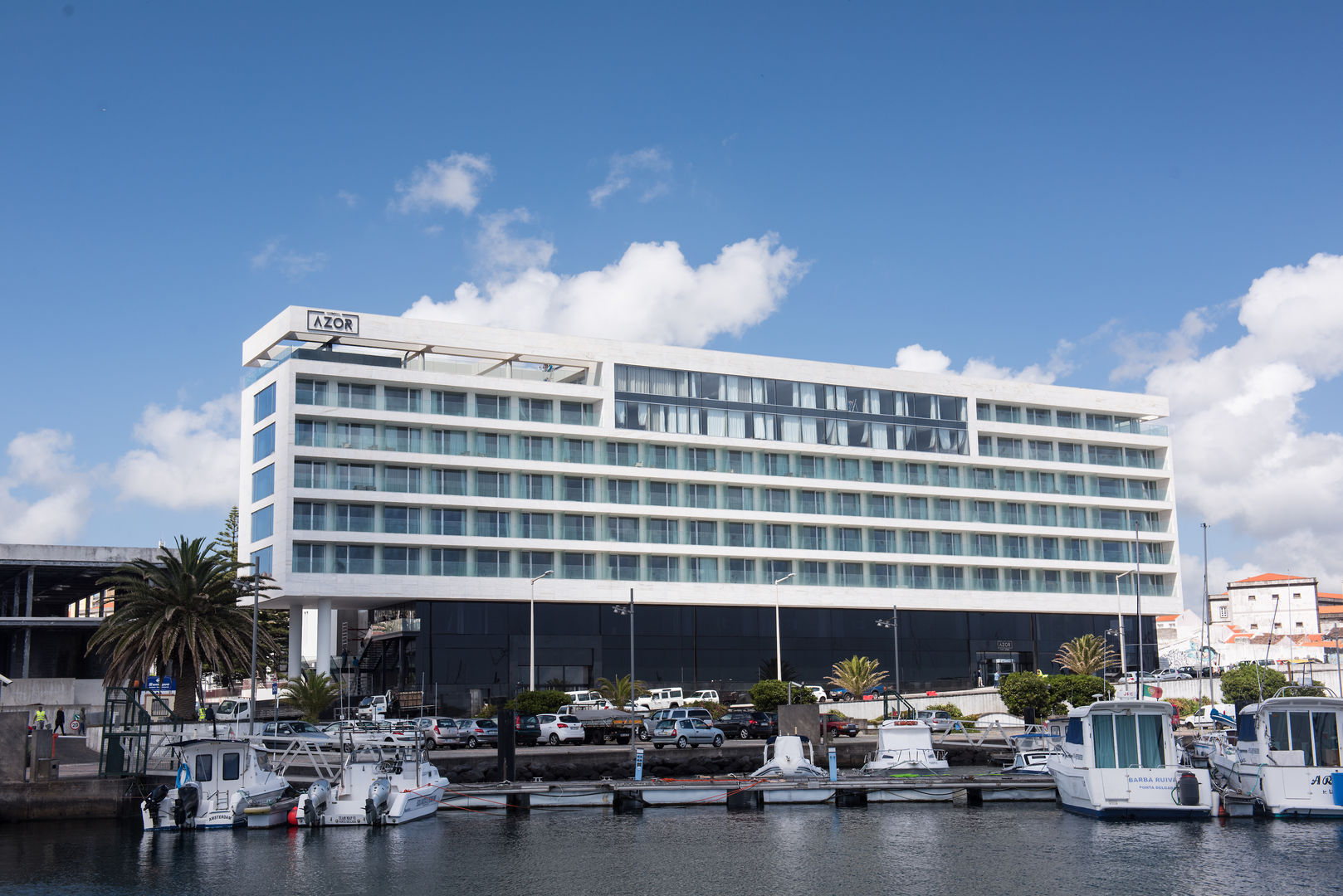 Octant Hotels Ponta Delgada