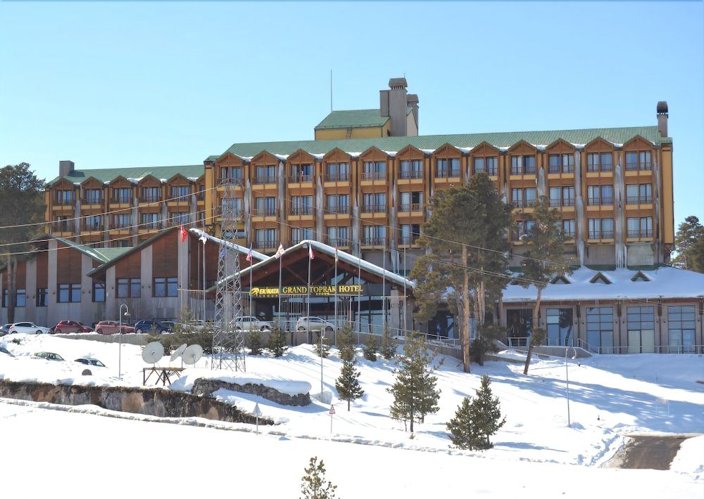 Duja Chalet