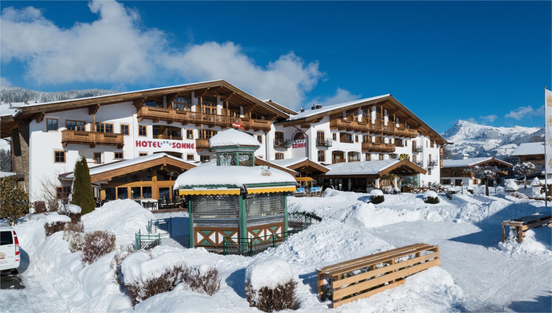 Hotel Sonne