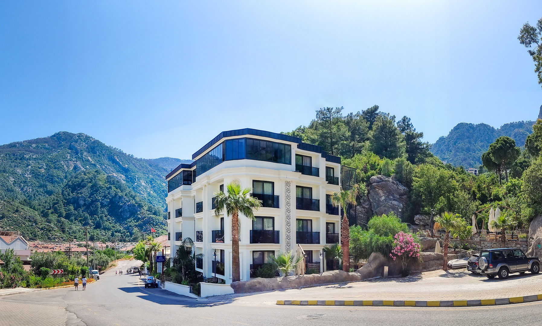 Amossia Elite Hotel