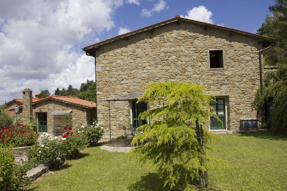 Borgo la Capraia