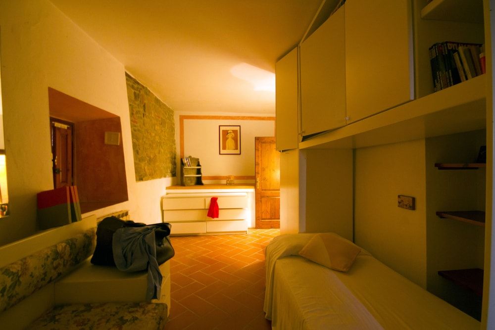 Borgo la Capraia