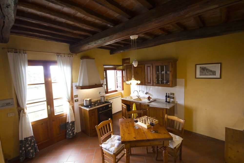 Borgo la Capraia