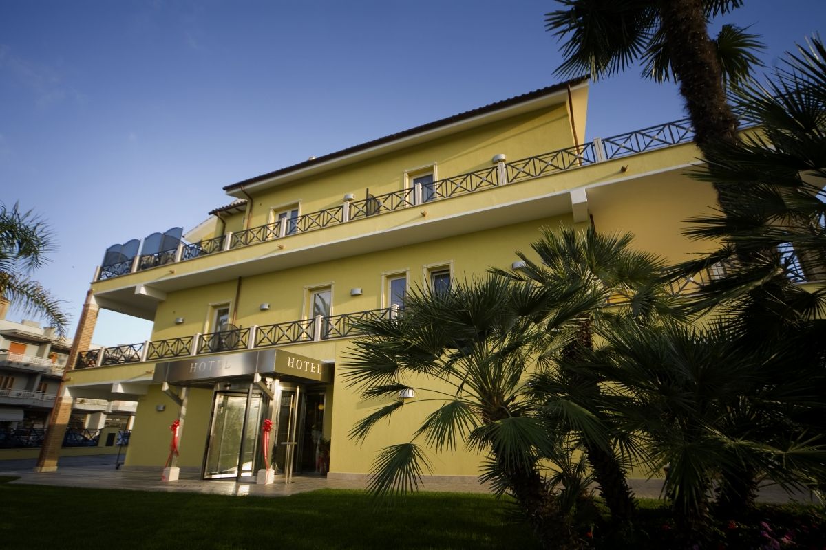 Villa Tirreno