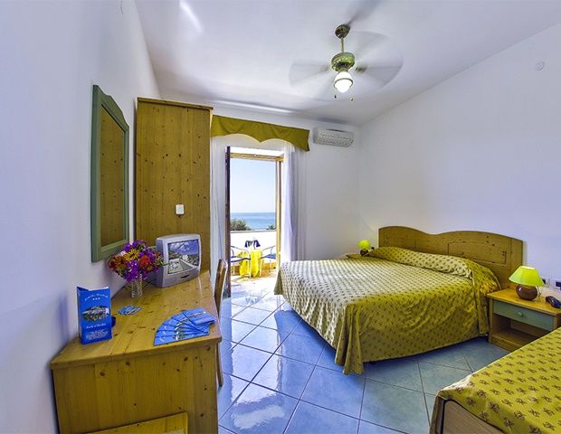 Hotel La Mandorla