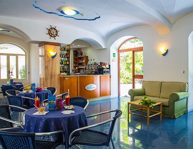Hotel La Mandorla