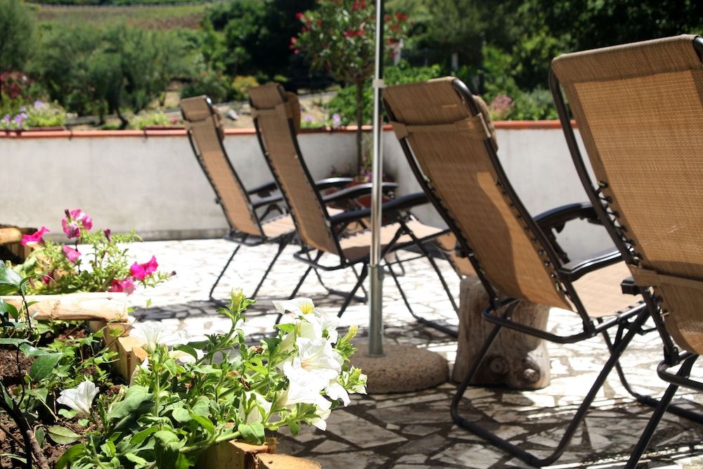Agriturismo Parcodainonni
