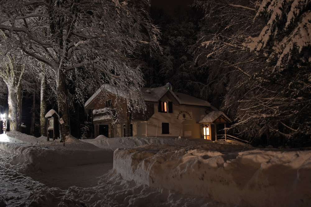 Chalet Il Cristallo