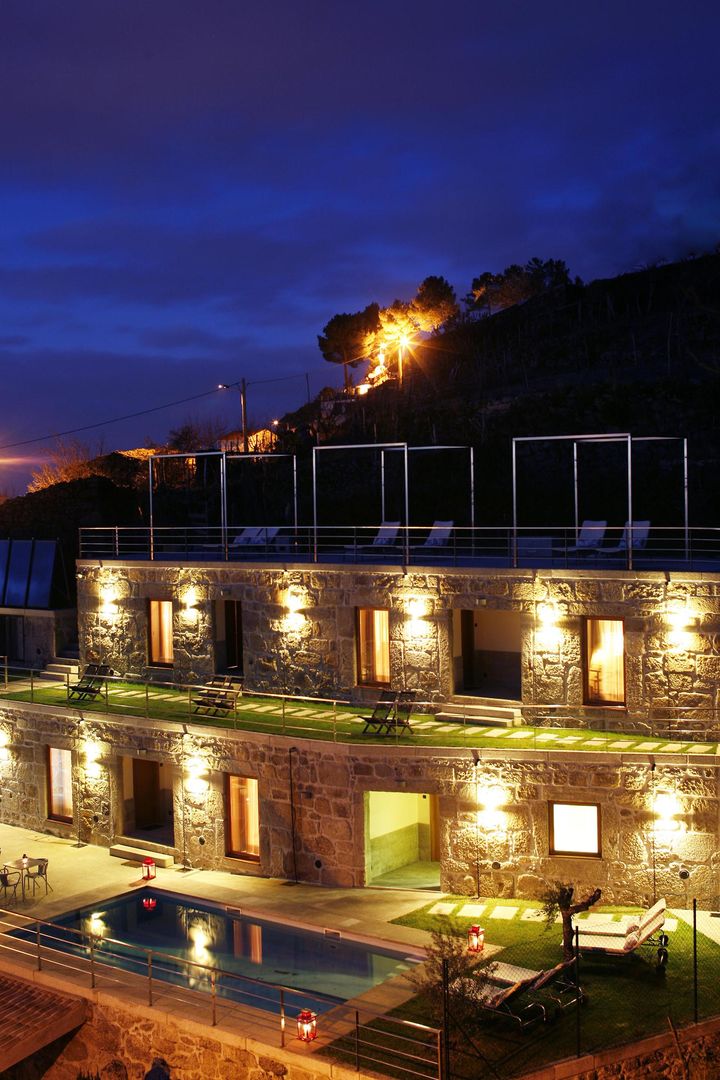 Casas Da Lapa