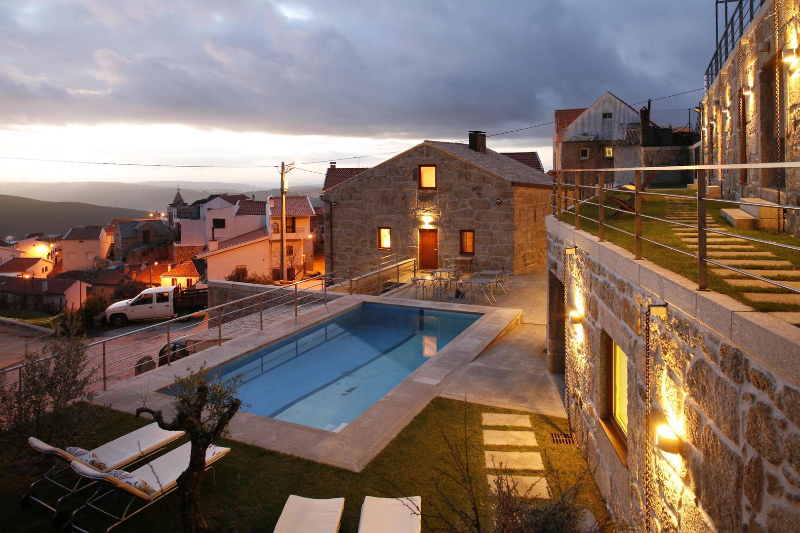 Casas Da Lapa
