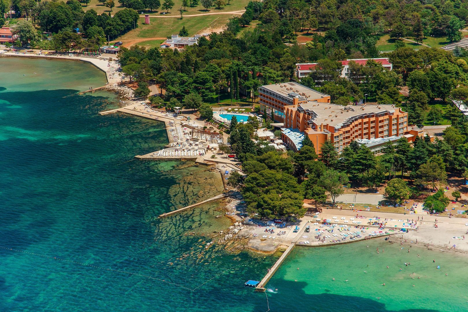 Hotel Umag Plava Laguna