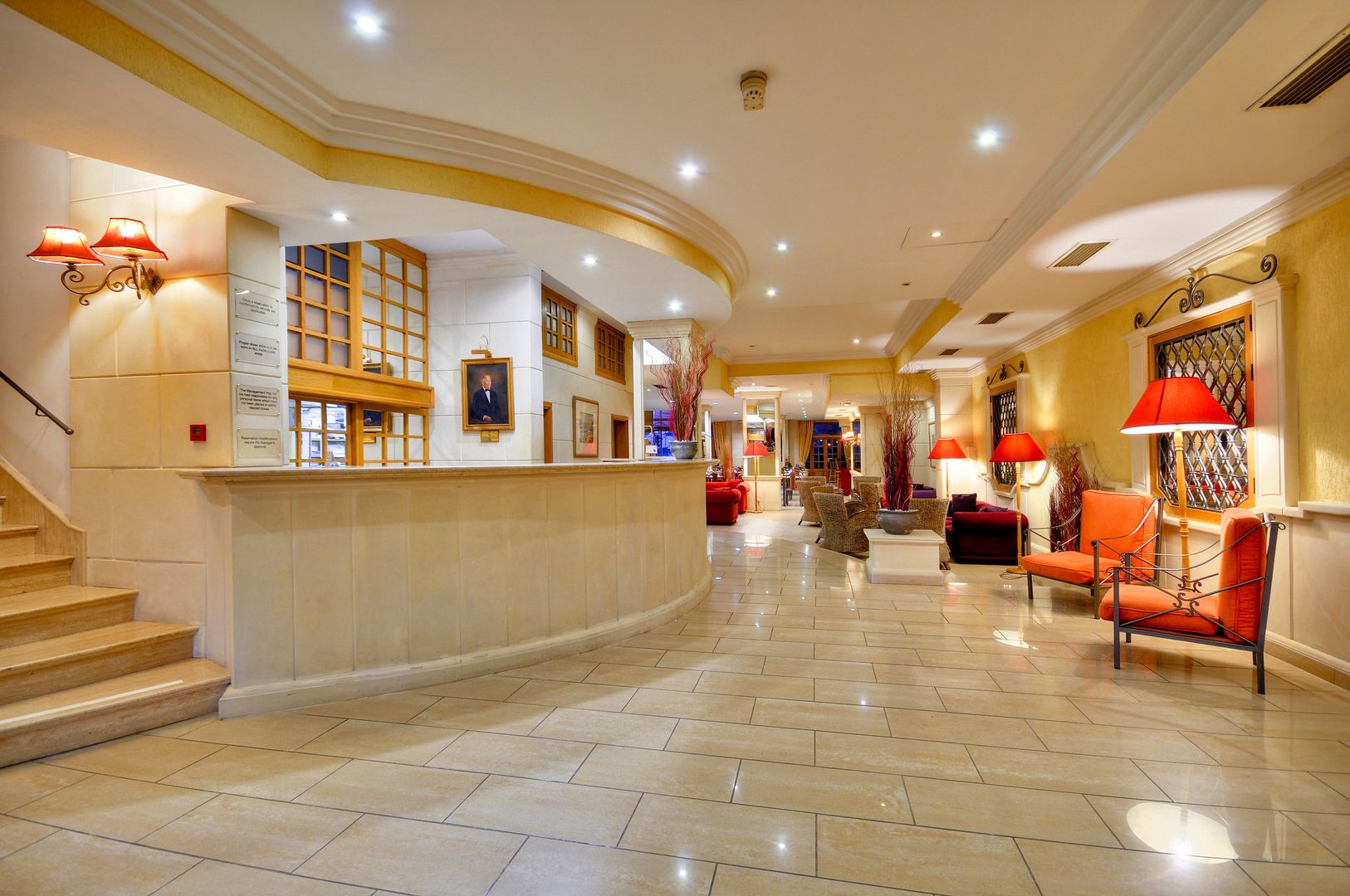Hotel Kennedy Nova