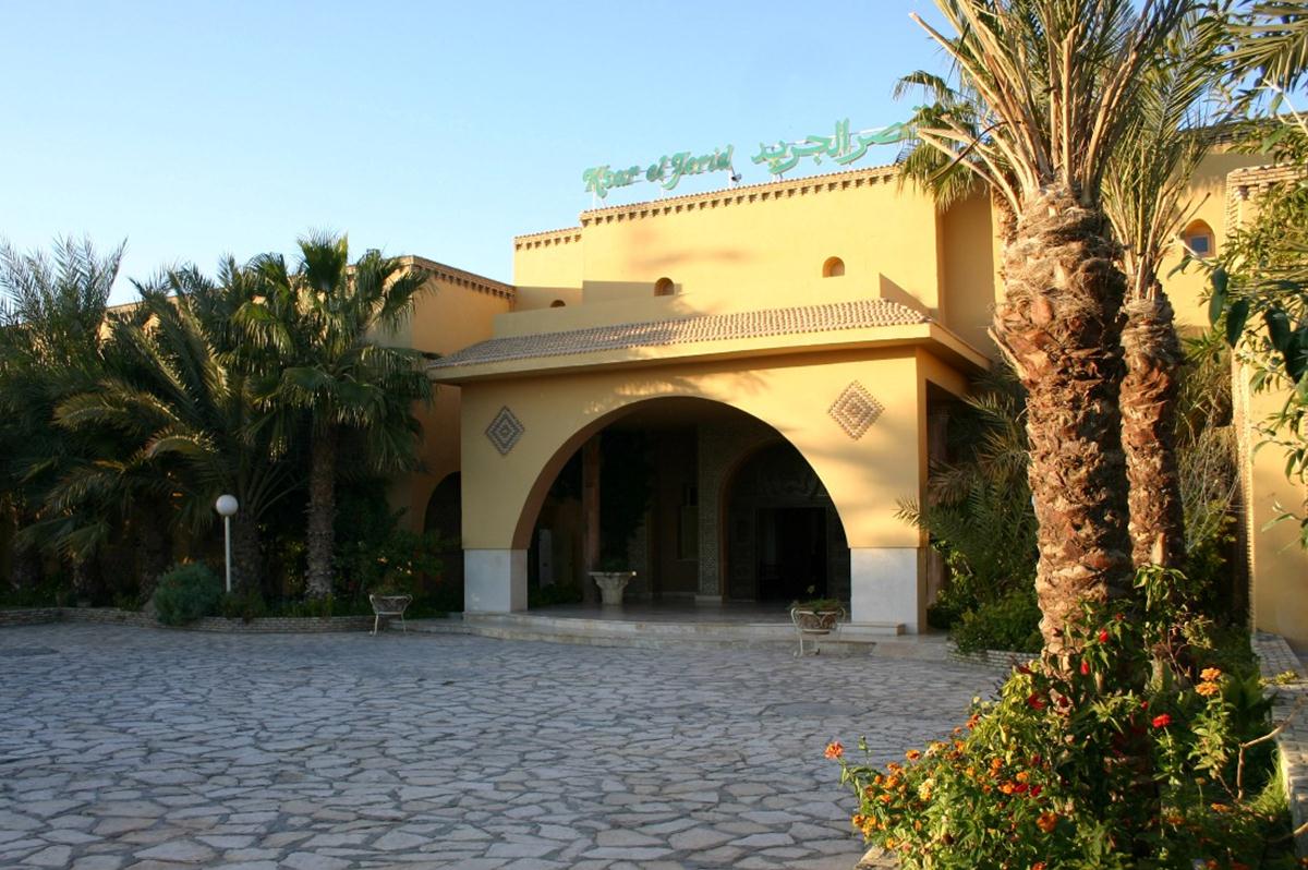 Hotel Ksar Jerid