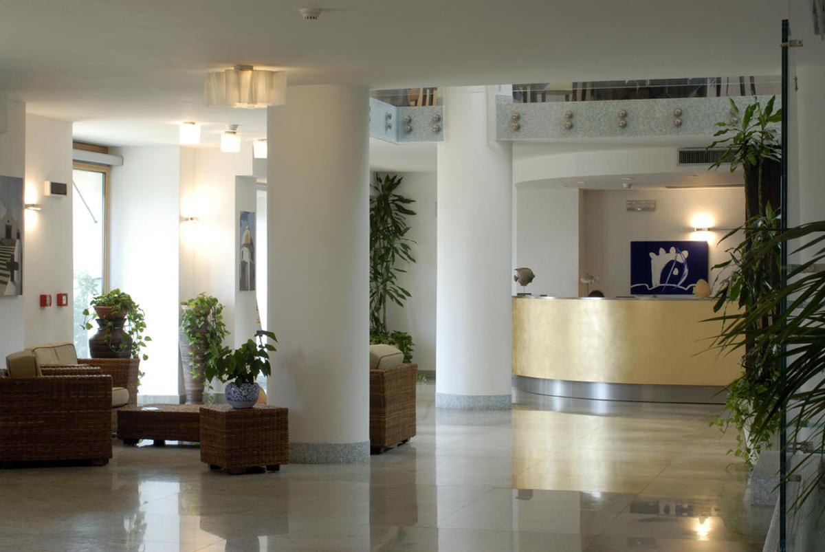 Hotel Villa Carolina