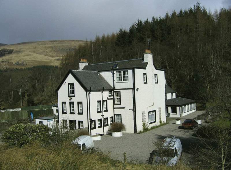 Rowardennan