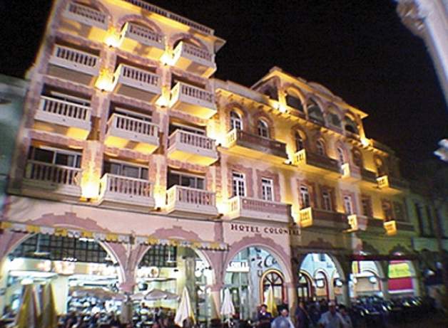 Colonial Veracruz