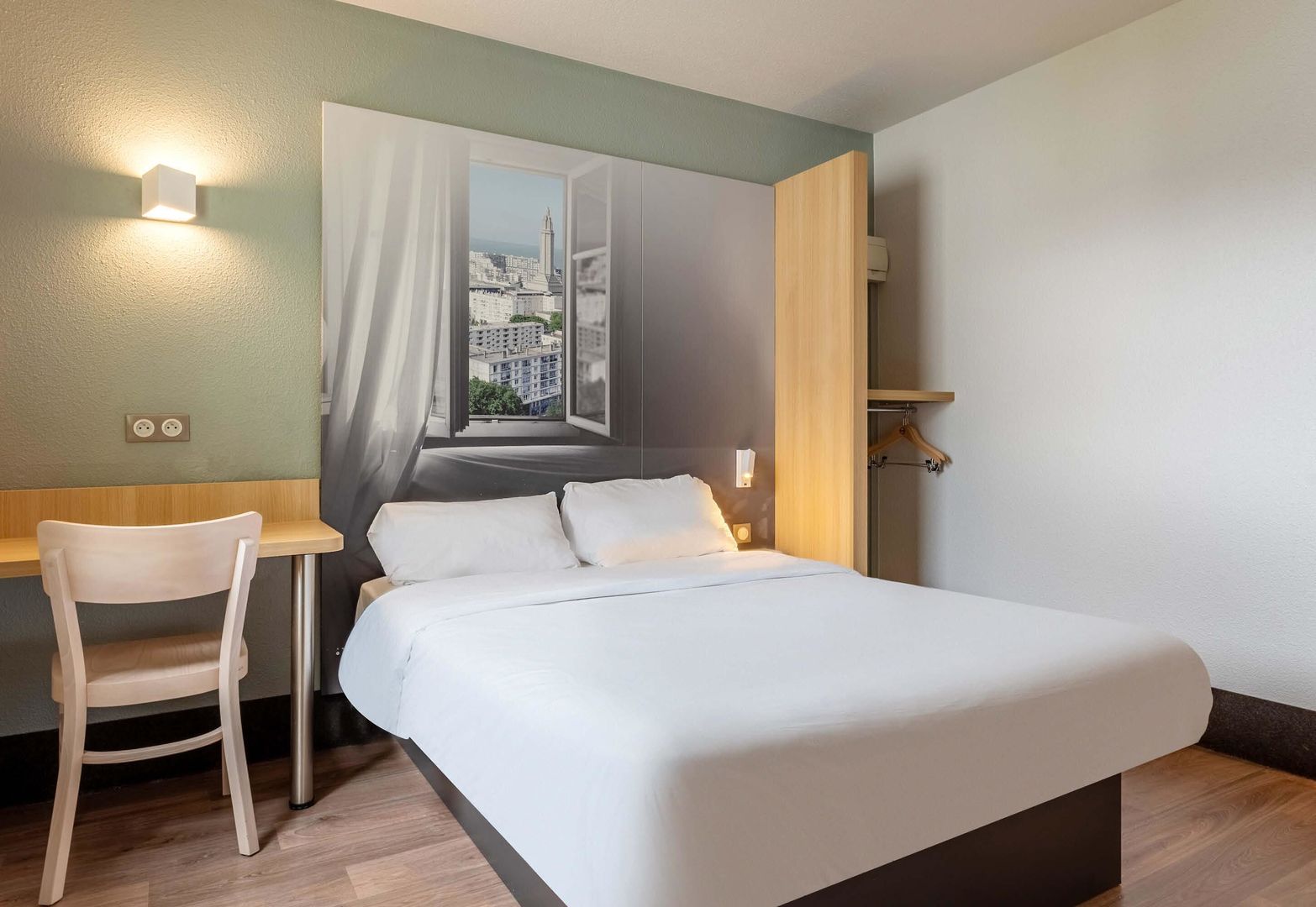B&B HOTEL Le Havre Harfleur 1