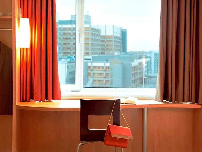 ibis Madrid Alcobendas