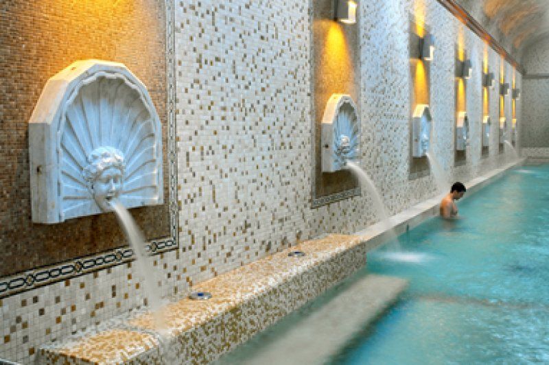 Balneario de Lierganes