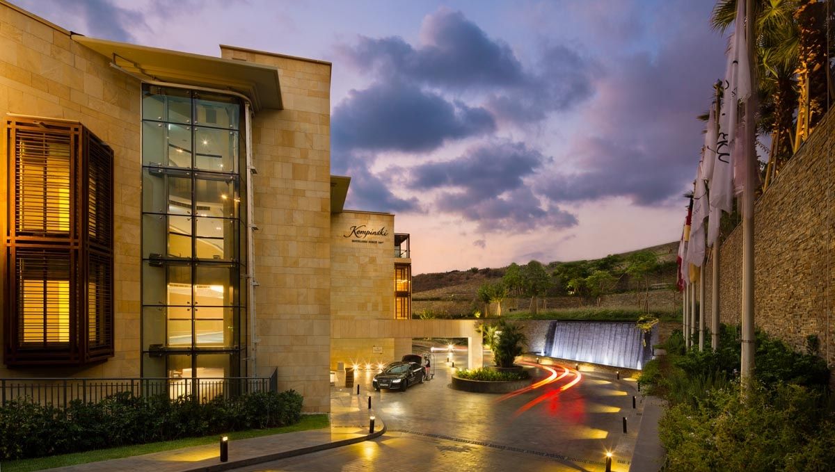 Kempinski Summerland Hotel & Resort, Beirut