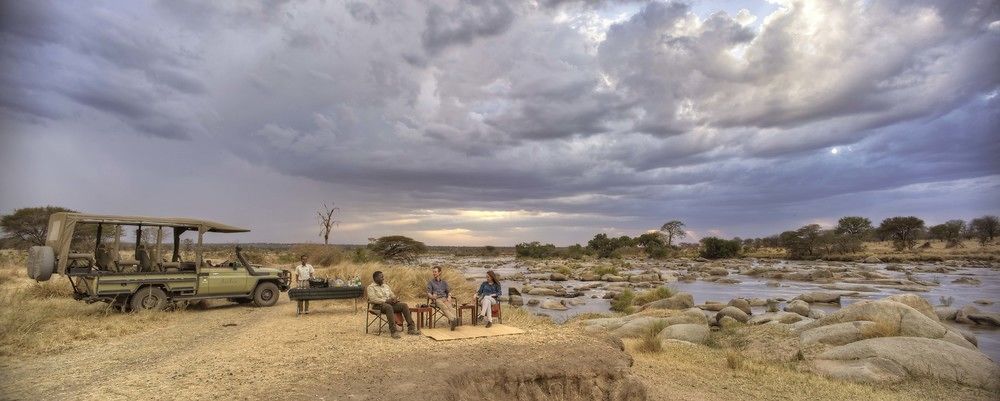 Sayari Camp Serengeti