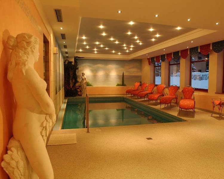 Alpinresort ValSaa – adults only