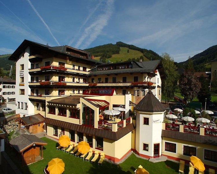 Alpinresort ValSaa – adults only