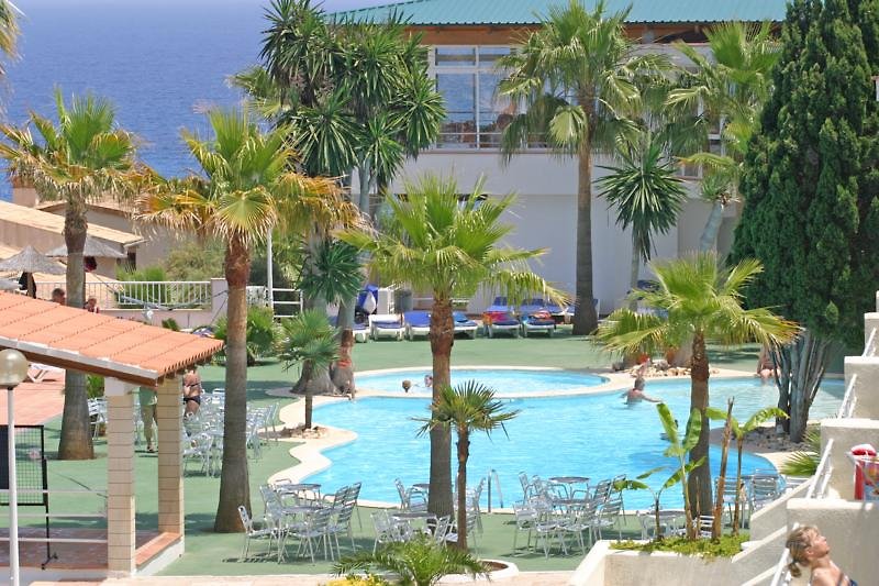 Flipflop Cala Mandia