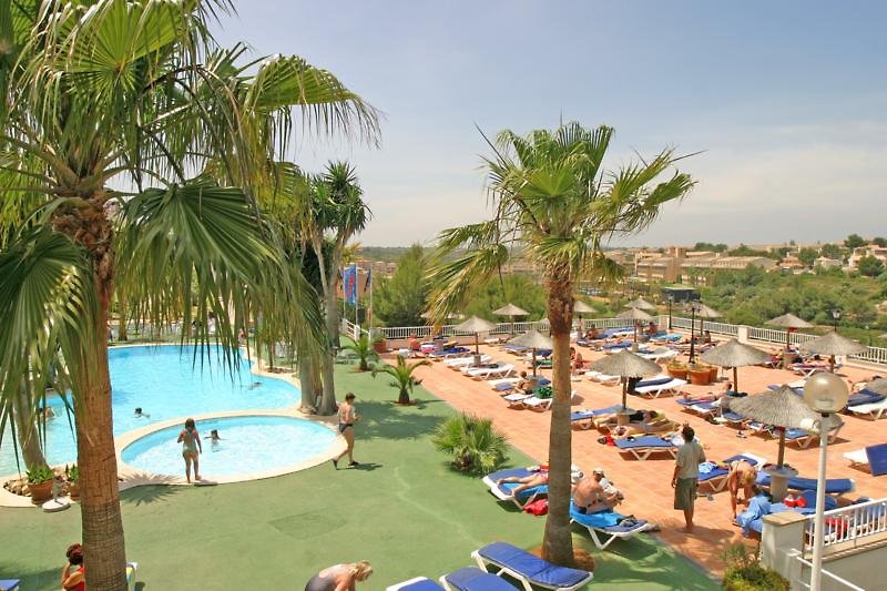 Flipflop Cala Mandia