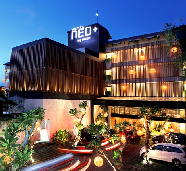 Hotel Neo+ Kuta Legian