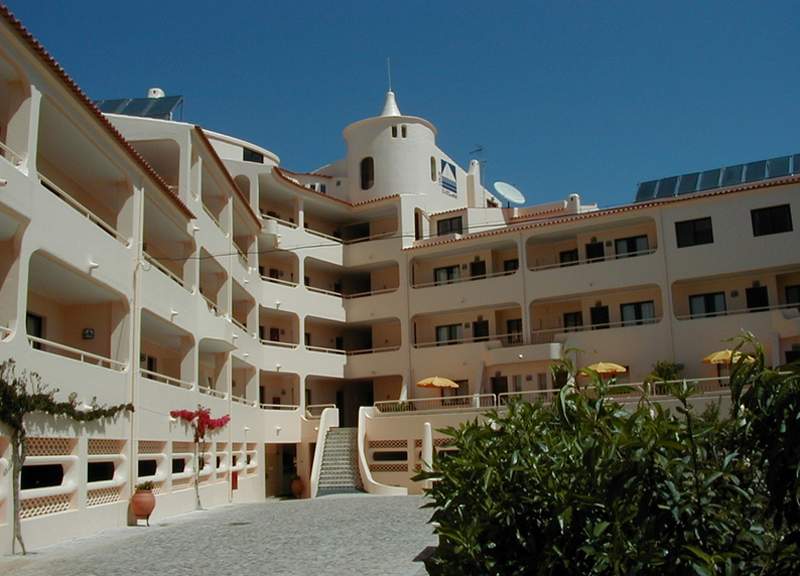 Apartamentos Olhos Do Mar