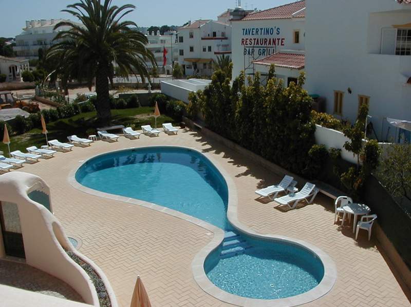 Apartamentos Olhos Do Mar