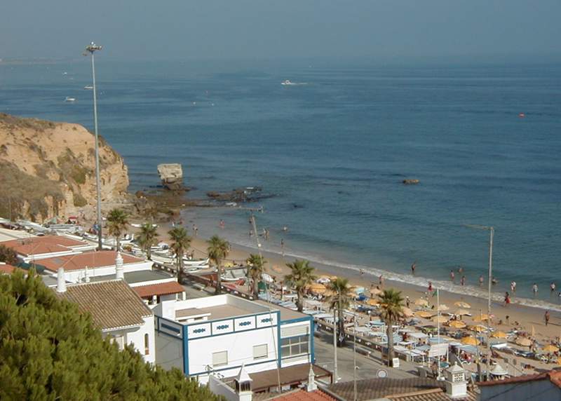 Apartamentos Olhos Do Mar