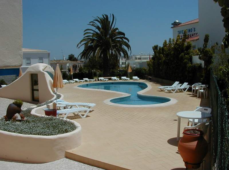 Apartamentos Olhos Do Mar