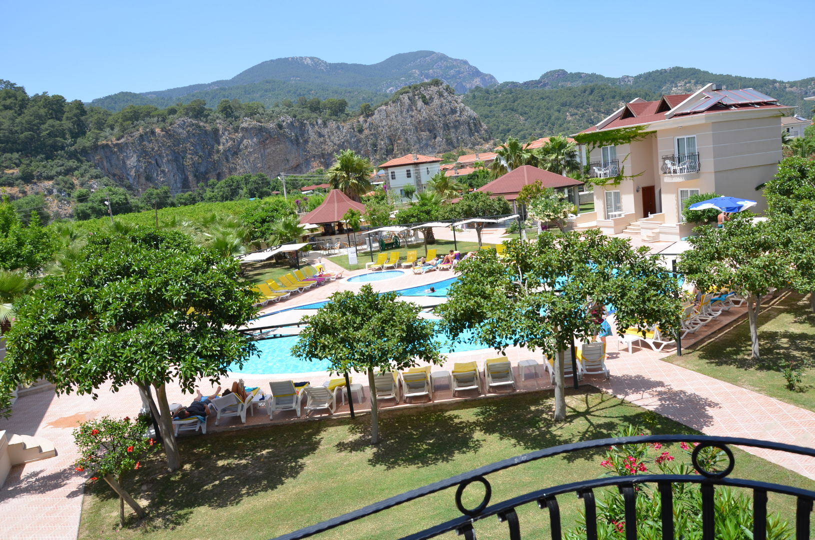 Keskin Hotel