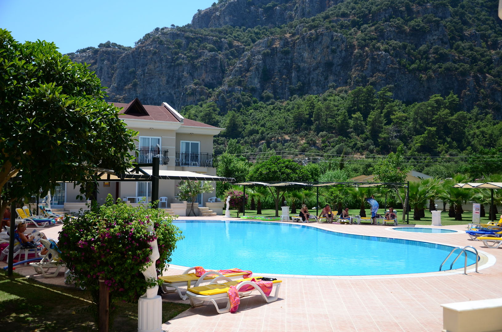 Keskin Hotel