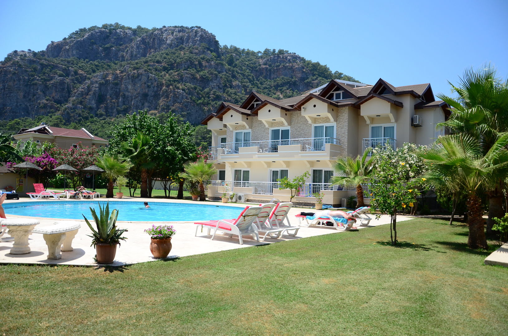 Keskin Hotel