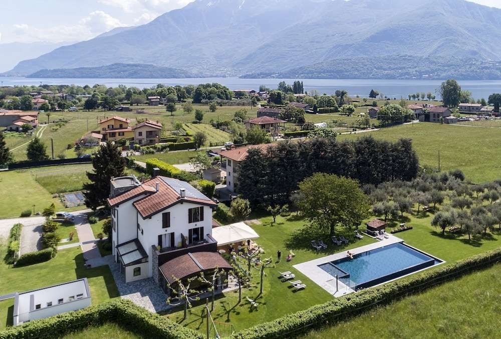 Agriturismo Ca del Lago