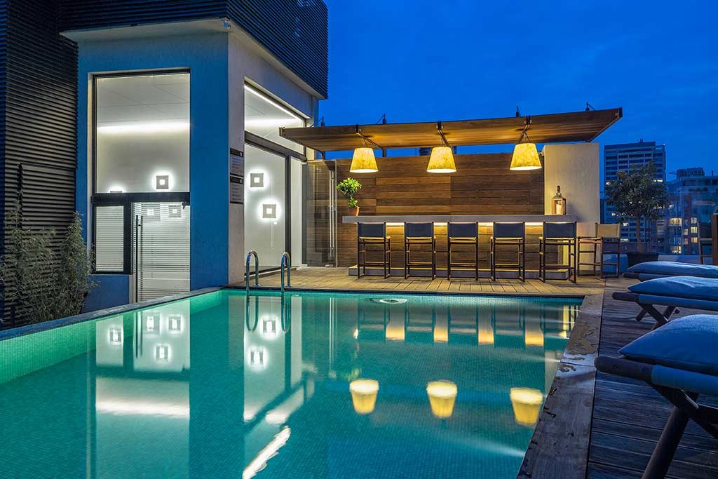 O Monot Luxury Boutique Hotel