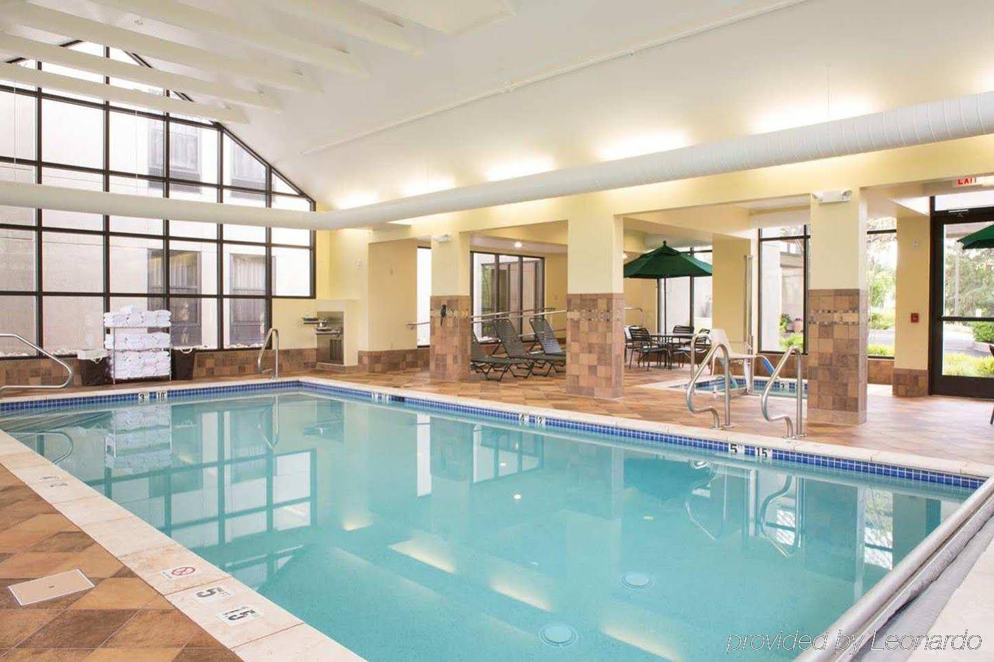 Hampton Inn Clarks Summit
