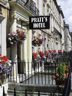 Pratt's Hotel