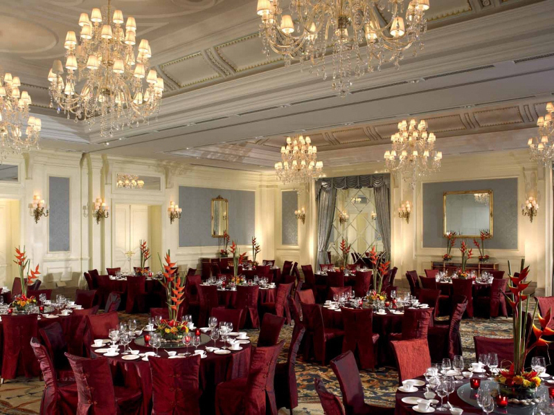 The Ritz-Carlton Beijing