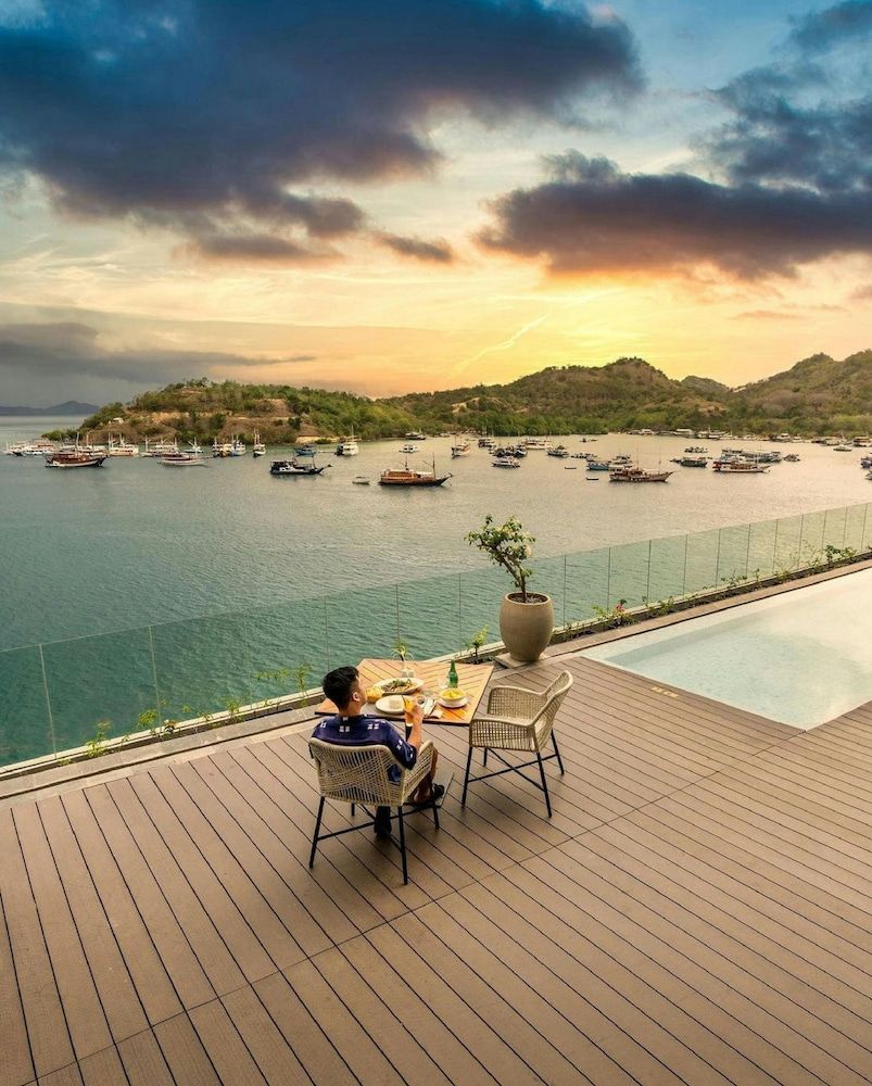 Meruorah Komodo Labuan Bajo