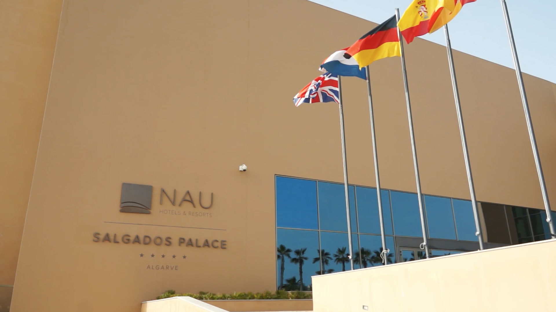 Algarve Marriott Salgados Golf Resort & Conference Center